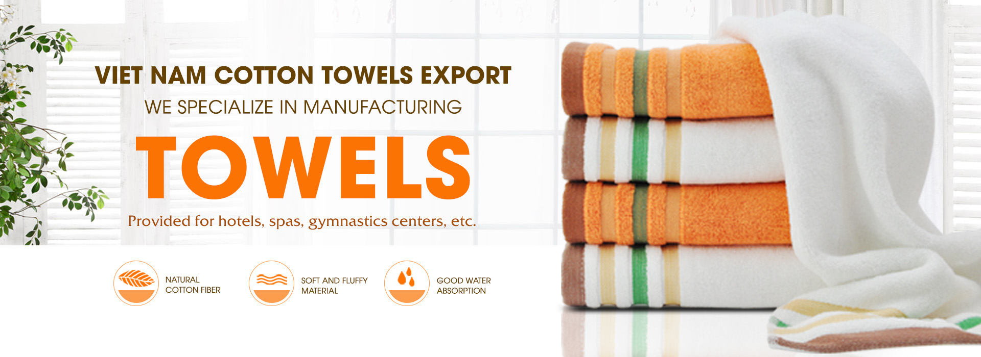 Viet Nam Cotton Towels Export Company Limited